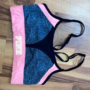 PINK Sports Bra, size XS